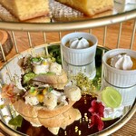 FARMERS GARDEN Cafe Omureto Inuyama Ten - 