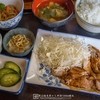 カオル - 料理写真:豚肉のしょうがやき定食