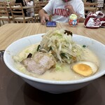 Netsuretsu Chuka Koryu - 興隆麺