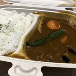 Ginza Sanshuya Esukonfirudo Hokkaido Ten - 藤浪辰爾のドラゴンカレー