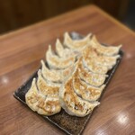 Nikujiru Gyoza no Dandadan Nerima Ten - 