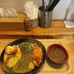 香辛喫茶 Lion Curry  - 料理写真: