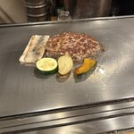 Teppan Pan Steak House Aoyama - 