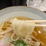 Komatsu Udon Aji no Nakaishi - 