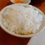 Ｂｌａｎｃ ｈｅ - 白飯