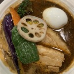 Soup Curry Saji to Kou - 