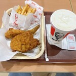 Kentucky Fried Chicken Ionmoru Takasaki Ten - 