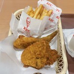 Kentucky Fried Chicken Ionmoru Takasaki Ten - 