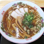 Onomichi Taishu Shokudo Seto - 尾道ラーメン