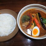 Soup Curry Watanabe - 