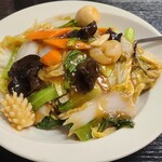 Chinese Saikan Fujimitsu - 中華飯