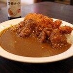 CoCo Ichiban Ya Naha Kinjo Ten - 手仕込チキンカツカレー