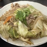 武蔵野 丼ぶり道場 - 