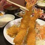 海鮮料理 なかの - 