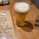 A•te - イタリアの生ビール