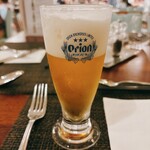 クラブメッド石垣島 レストラン - オリオンビール　飲み放題