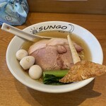 らぁ麺 SUNGO - 