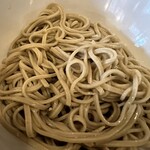 蕎麦 ひるあんどん - おろし蕎麦はぶっかけ