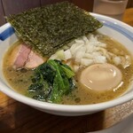 Mito Ya - 上ラーメン