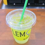 LEMONADE by Lemonica  Kawagoe Ten - オリジナルレモネードレギュラー360円税込w