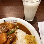 Curry House CoCo Ichibanya Higashiku Fushiko Ten - このカレー好きです❤️