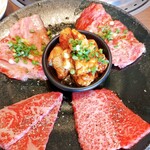 焼肉 清香園 - 料理写真: