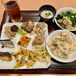 Shizenshoku Buffet Himehotaru - 