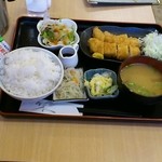 和洋食堂だいす家 - 