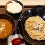 Tsukemen Maze-soba Sakura Toyama Marot Ten - 