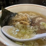 Gyukotsu Ramen Takauna Yonago Nishi Fukuhara Ten - 