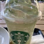 STARBUCKS COFFEE Oosaki Buraito Tawa- Ten - The メロン of メロン フラペチーノ