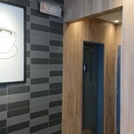 McDonald's Ichihara Aoyanagi Ten - トイレです。