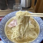 Tennen Dashi Ramen Shio no Ne - 