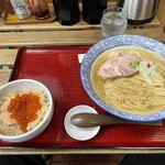 Tennen Dashi Ramen Shio no Ne - 