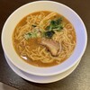 Côte d'Azur Sendai Izumi Ten - とんこつ醤油ラーメン 690円