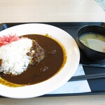 Matsuya Sakurai Pa Ten - オリジナルカレー480円税込ｗ