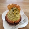 Pistachio Senmon Ten PISTACCHIERIA - ピスタチオのシュークリーム2023.09.30