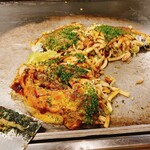 Okonomiyaki Hiroshima Ten Yoshi - 