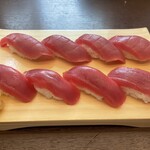 Kintaro Sushi Asakusa Chuo Ten - 