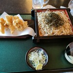 手打ち蕎麦 十喜吉 - 料理写真: