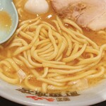 町田商店 - ラーメン(醤油)