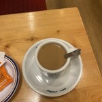 Komeda Coffee Ten Shinkibaekimaeten - 