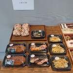 Bentou Souzai Usagiya - 日替わりおにぎり と お惣菜