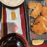 Tonkatsu Shinjuku Saboten Tokyo Skytre Town Soramachi Ten - 