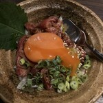 Saga Gyuu Yakiniku to Baniku Kichiemon - 