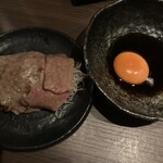 Saga Gyuu Yakiniku to Baniku Kichiemon - 