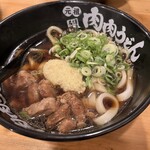 Ganso Niku Niku Udon Nakasu Ten - 