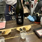 サケ ストリート - 七曜 純米大吟醸無濾過生酒中汲み