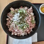 Nord Granvola - 牛トロ丼