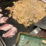 Monja Okonomiyaki Issho - 